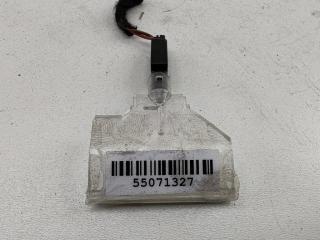 фонарь салона (плафон) Audi A6 4B/C5 [рестайлинг] 2003, 2.0 л., бензин, АКПП, зелёный, седан, 4B0919063