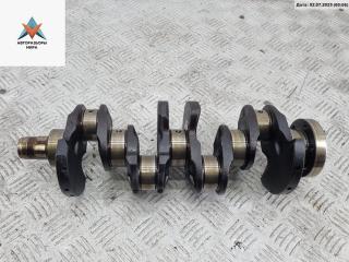 коленвал Skoda Fabia 1 поколение (6Y) [рестайлинг] 2004, 1.4 л., бензин, МКПП, серый, универсал, BBY