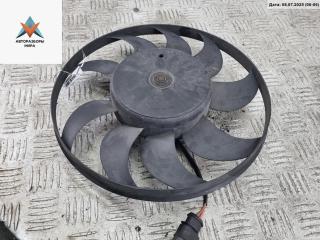 вентилятор радиатора Volkswagen Touran 1 поколение 2003, 1.6 л., бензин, МКПП, серый, минивэн, 1K0959455CT