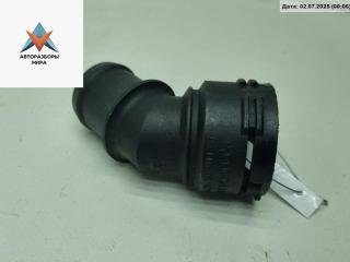 фланец (тройник) системы охлаждения Volkswagen Golf 5 поколение 2004, 1.4 л., бензин, МКПП, серый, хетчбэк 3 дв., 1J0121619