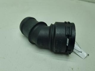 фланец (тройник) системы охлаждения Volkswagen Golf 5 поколение 2004, 1.4 л., бензин, МКПП, серый, хетчбэк 3 дв., 1J0121619