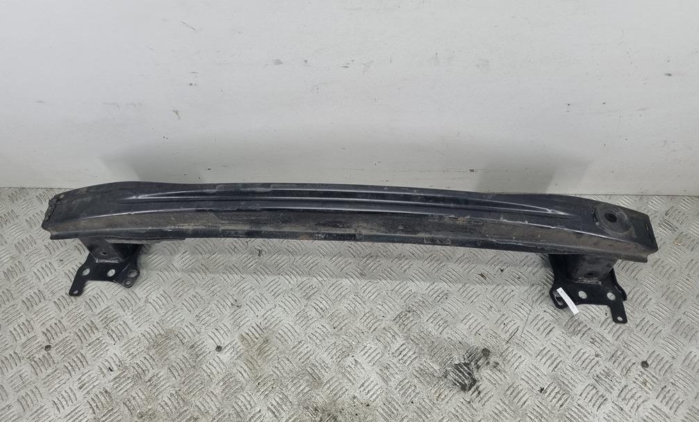 усилитель бампера переднего Volkswagen Touran 2003, 1.6 л., бензин, МКПП, серый, минивэн