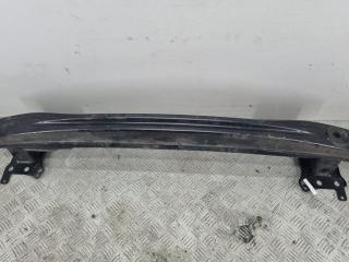 усилитель бампера переднего Volkswagen Touran 2003, 1.6 л., бензин, МКПП, серый, минивэн