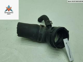 фланец (тройник) системы охлаждения Volkswagen Touran 1 поколение 2003, 1.6 л., бензин, МКПП, серый, минивэн, 6Q0122291E