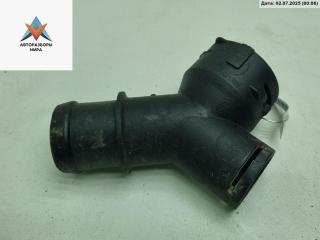 фланец (тройник) системы охлаждения Volkswagen Golf 5 поколение 2004, 1.4 л., бензин, МКПП, серый, хетчбэк 3 дв., 1K0122291AE