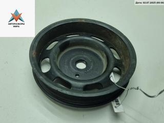 шкив коленвала Volkswagen Golf 5 поколение 2004, 1.4 л., бензин, МКПП, серый, хетчбэк 3 дв., 036105253C