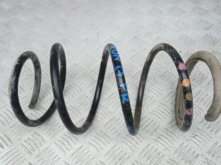 пружина передняя Renault Fluence 1 поколение 2012, 1.5 л., дизель, МКПП, седан