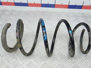 пружина передняя Renault Fluence 1 поколение 2012, 1.5 л., дизель, МКПП, седан