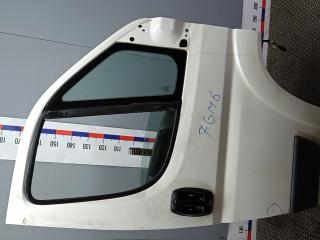 дверь передняя правая Peugeot Boxer 3 поколение [рестайлинг] 2018, 2.0 л., HDi, дизель, МКПП