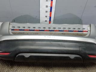 бампер задний Nissan Qashqai 2 поколение 2014, 1.5 л., дизель, МКПП, внедорожник 5 дв., 850224EA0H, 850224EA3A