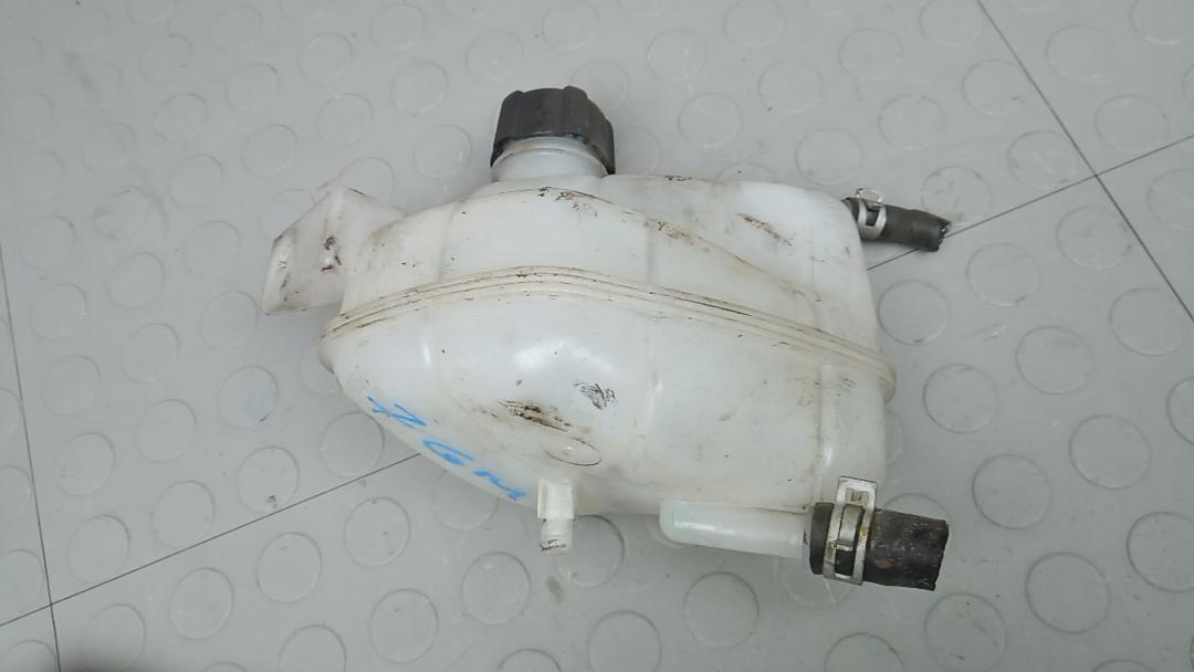 бачок расширительный Nissan Qashqai 2 поколение 2014, 1.5 л., дизель, МКПП, внедорожник 5 дв., 21430AX300, 217114EA0A - фото №1