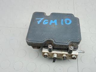 блок ABS Nissan Qashqai 2 поколение 2014, 1.5 л., дизель, МКПП, внедорожник 5 дв., 2265106516