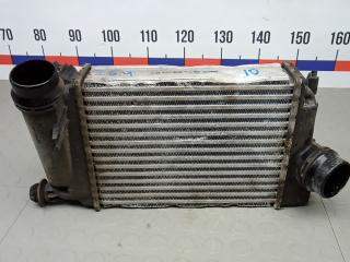 радиатор интеркулера Nissan Qashqai 2 поколение 2014, 1.5 л., дизель, МКПП, внедорожник 5 дв., 144614EA0A