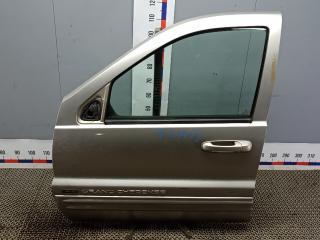 дверь передняя левая Jeep Grand Cherokee WJ [рестайлинг] 2003, 2.7 л., дизель, АКПП, внедорожник 5 дв.