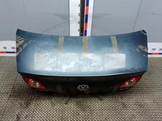крышка багажника Volkswagen Passat B6 2008, 2.0 л., дизель, МКПП, седан, 3C5827025H