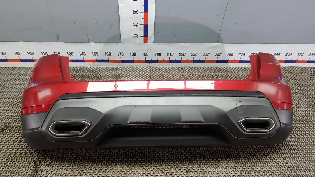 бампер задний SEAT Arona 2024, 1.0 л., бензин, МКПП, внедорожник 5 дв., 6F9807421B, 6F9807521G - фото №1