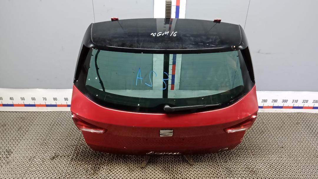 крышка багажника SEAT Arona 2024, 1.0 л., бензин, МКПП, внедорожник 5 дв., 6F9827023C - фото №1