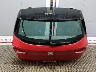 крышка багажника SEAT Arona 2024, 1.0 л., бензин, МКПП, внедорожник 5 дв., 6F9827023C