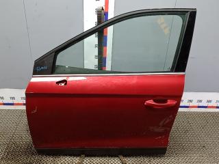 дверь передняя левая SEAT Arona 2024, 1.0 л., бензин, МКПП, внедорожник 5 дв., 6F9831051D