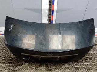 крышка багажника Mercedes-Benz C-Класс W204/S204/C204 [рестайлинг] 2011, 2.2 л., D C220 CDI, дизель, АКПП, седан