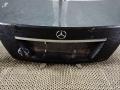 крышка багажника Mercedes-Benz C-Класс W204/S204/C204 [рестайлинг] 2011, 2.2 л., D C220 CDI, дизель, АКПП, седан - фото №2