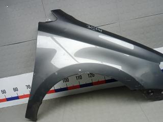 крыло переднее правое Volkswagen Polo 5 поколение 2010, 1.6 л., дизель, МКПП, хетчбэк 5 дв., 6R0821106J