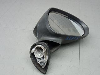 зеркало правое SEAT Ibiza 4 поколение 2009, 1.4 л., бензин, МКПП, хетчбэк 5 дв., 6J2857508A, 6J0857538B, 6J0857522D