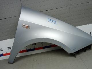 крыло переднее правое SEAT Ibiza 4 поколение 2009, 1.4 л., бензин, МКПП, хетчбэк 5 дв., 6J0821022A