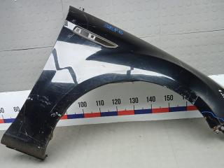 крыло переднее правое Ford Mondeo 4 поколение 2008, 2.0 л., дизель, МКПП, хетчбэк 5 дв.