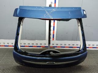 крышка багажника Ford Focus 2 поколение [рестайлинг] 2008, 1.6 л., TDCi, дизель, МКПП, хетчбэк 5 дв.