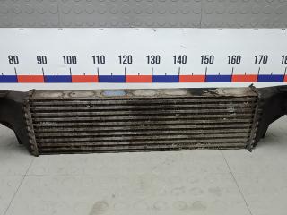 радиатор интеркулера BMW X5 E53 [рестайлинг] 2004, 3.0 л., дизель, АКПП, внедорожник 5 дв., 17517791231