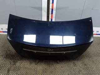 крышка багажника Mercedes-Benz C-Класс W204/S204 2007, 2.2 л., дизель, АКПП, седан