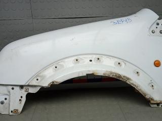 крыло переднее левое Ford Transit Connect 1 поколение 2007, 1.8 л., дизель, МКПП
