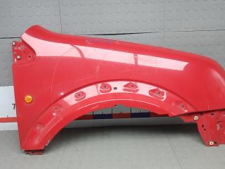 крыло переднее правое Ford Transit Connect 1 поколение 2007, 1.8 л., дизель, МКПП