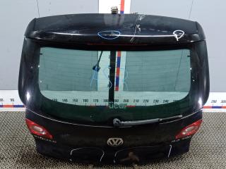 крышка багажника Volkswagen Tiguan 1 поколение 2009, 2.0 л., дизель, МКПП, внедорожник 5 дв., 5N0827025G