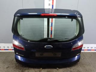 крышка багажника Ford S-Max 1 поколение 2006, 1.8 л., дизель, МКПП, минивэн, 43R011565