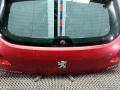крышка багажника Peugeot 3008 1 поколение 2010, 1.6 л., дизель, МКПП, хетчбэк 5 дв. - фото №4