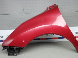 крыло переднее левое Peugeot 3008 1 поколение 2010, 1.6 л., дизель, МКПП, хетчбэк 5 дв.