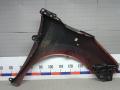 крыло переднее левое Peugeot 3008 1 поколение 2010, 1.6 л., дизель, МКПП, хетчбэк 5 дв. - фото №4