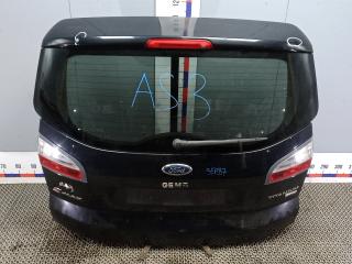 крышка багажника Ford S-Max 1 поколение [рестайлинг] 2010, 2.0 л., дизель, АКПП, минивэн, 43R-001604