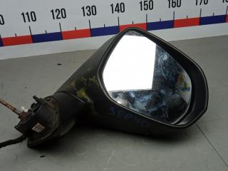 зеркало правое Peugeot 3008 1 поколение 2010, 1.6 л., бензин, МКПП, хетчбэк 5 дв., PINOV