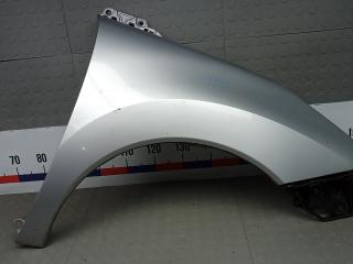 крыло переднее правое Peugeot 3008 1 поколение 2010, 1.6 л., бензин, МКПП, хетчбэк 5 дв.