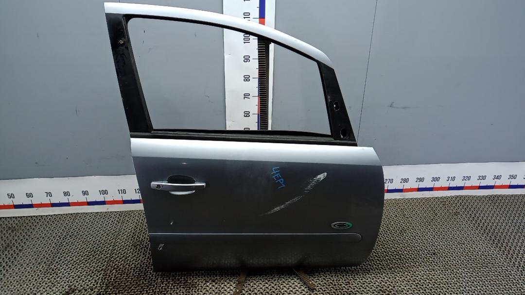 дверь передняя правая Opel Zafira 2 поколение (B) 2007, 1.9 л., дизель, АКПП, минивэн, 13203014, 124242 - фото №1