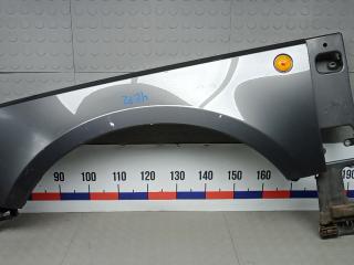 крыло переднее левое Land Rover Range Rover 3 поколение 2003, 4.4 л., бензин, АКПП, внедорожник 5 дв., ASB760031