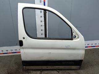 дверь передняя правая Citroen Berlingo 1 поколение (M59) [рестайлинг] 2006, 1.6 л., дизель, МКПП
