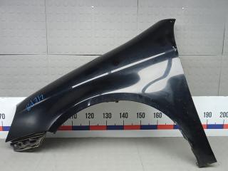 крыло переднее левое Volkswagen Jetta 5 поколение 2008, 1.9 л., дизель, МКПП, седан, 1K5821021A