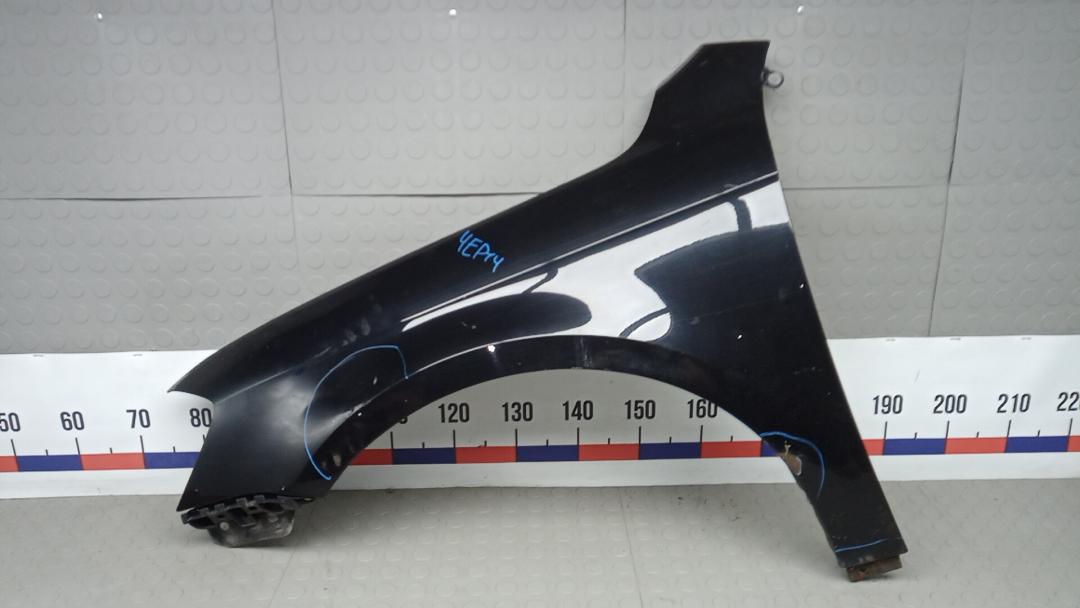 крыло переднее левое Volkswagen Passat B7 2011, 2.0 л., дизель, АКПП, седан, 3AA821021B - фото №1