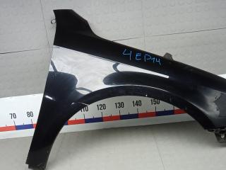 крыло переднее правое Volkswagen Passat B7 2011, 2.0 л., дизель, АКПП, седан, 3AA821022B