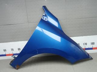 крыло переднее правое Renault Megane 3 поколение 2010, 1.5 л., дизель, МКПП, хетчбэк 5 дв.