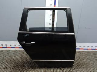 дверь задняя правая Volkswagen Passat B6 2007, 2.0 л., дизель, МКПП, универсал